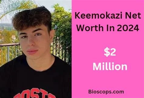 Keemokazi Net Worth: Surprising Wealth Explored!